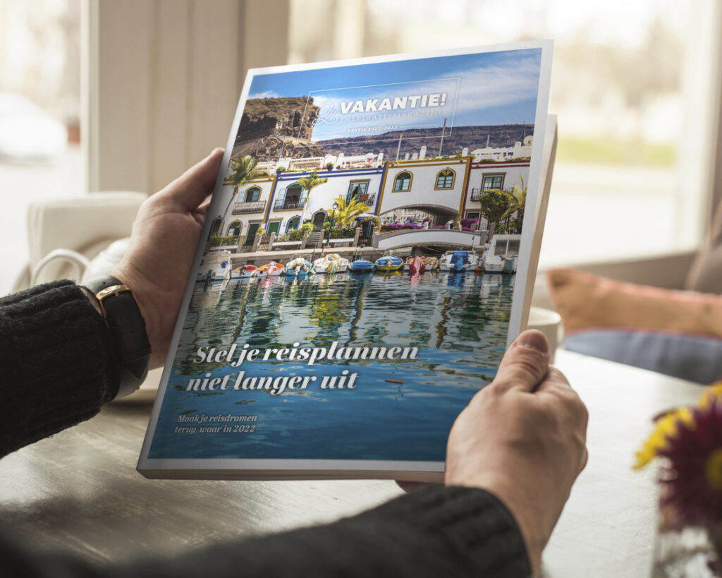 Magazine reisinspiratie OpVakantie 2021-2022 | Travel 4U Experts Beersel – Travel Expert Sophie Vyncke