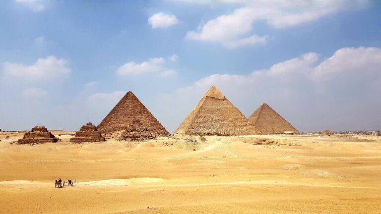8-daagse Luxe Rondreis Egypte met Nijlcruise | Travel 4U Experts Beersel – Travel Expert Sophie Vyncke